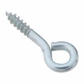 Homecare Products No. 214 0.81 in. Zinc-Plated Steel Screw Eye - 0.81in. HO3311808